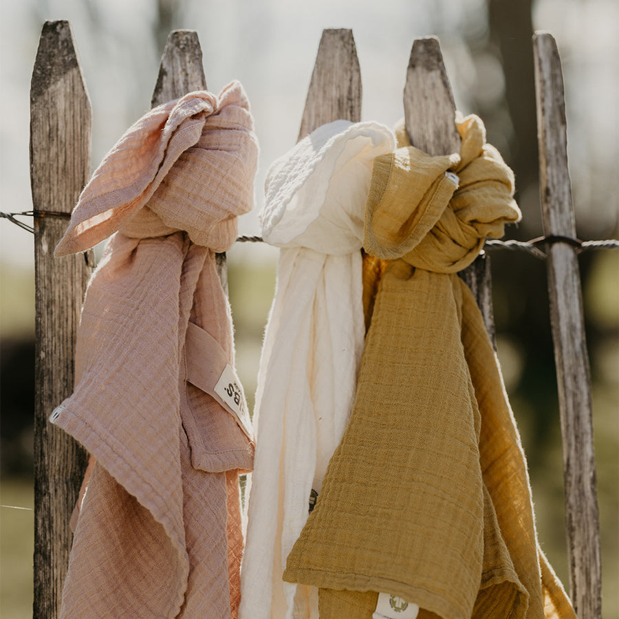 Muslin Swaddle