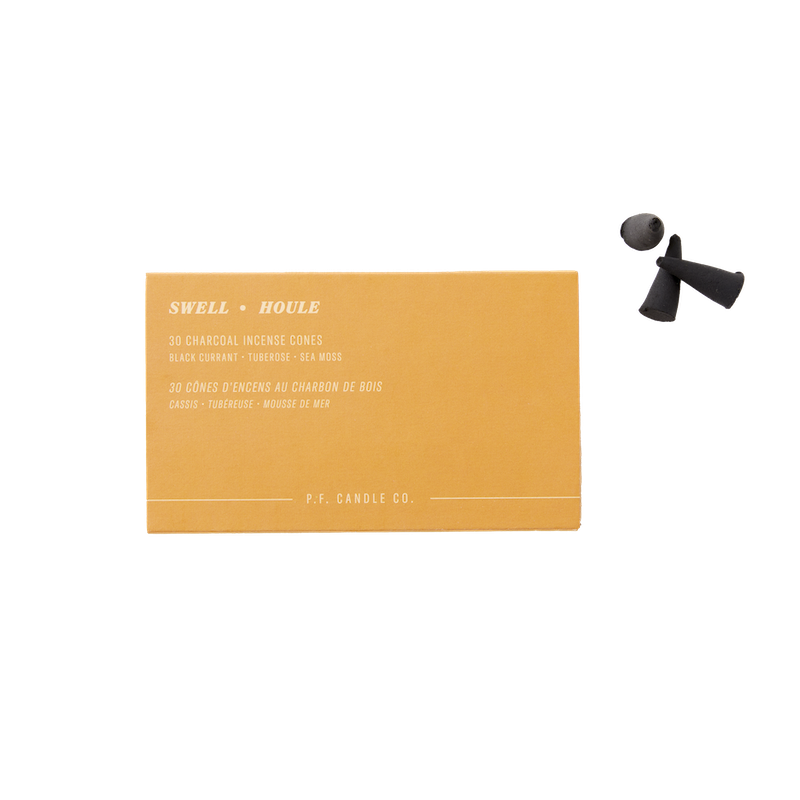 Sunset Collection Incense Cones - Swell