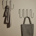 Curl Coat Rack