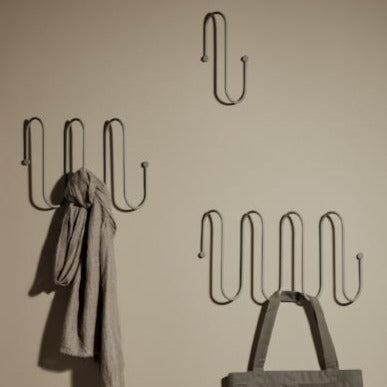 Curl Coat Rack