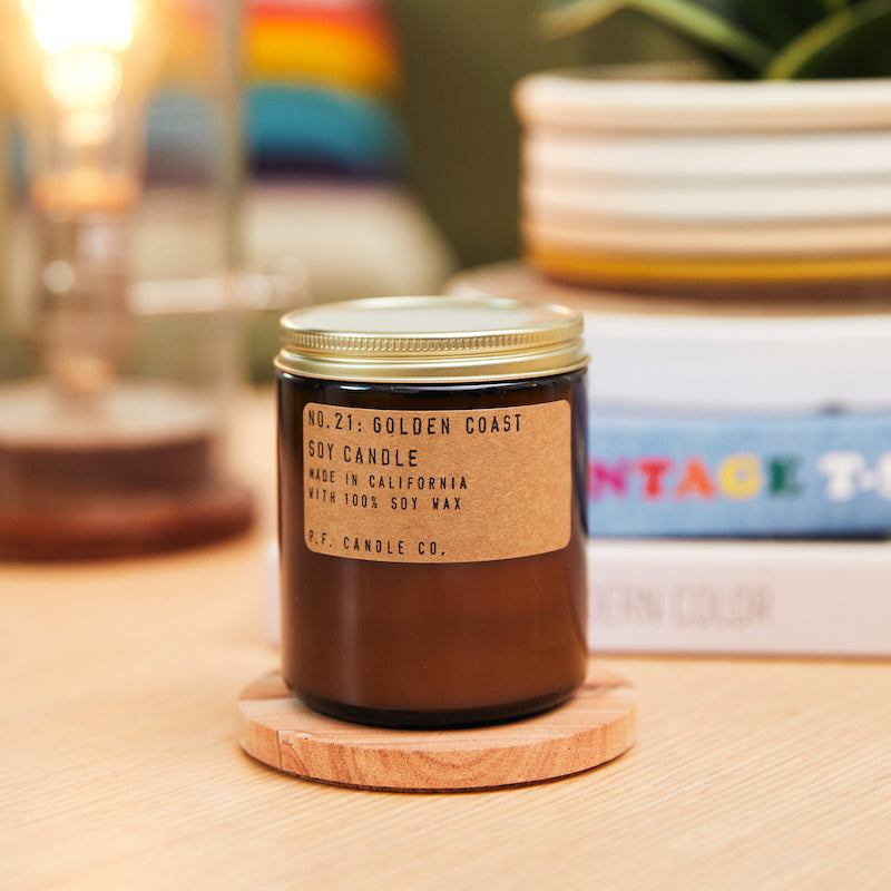 Golden Coast - 7.2oz Soy Candle