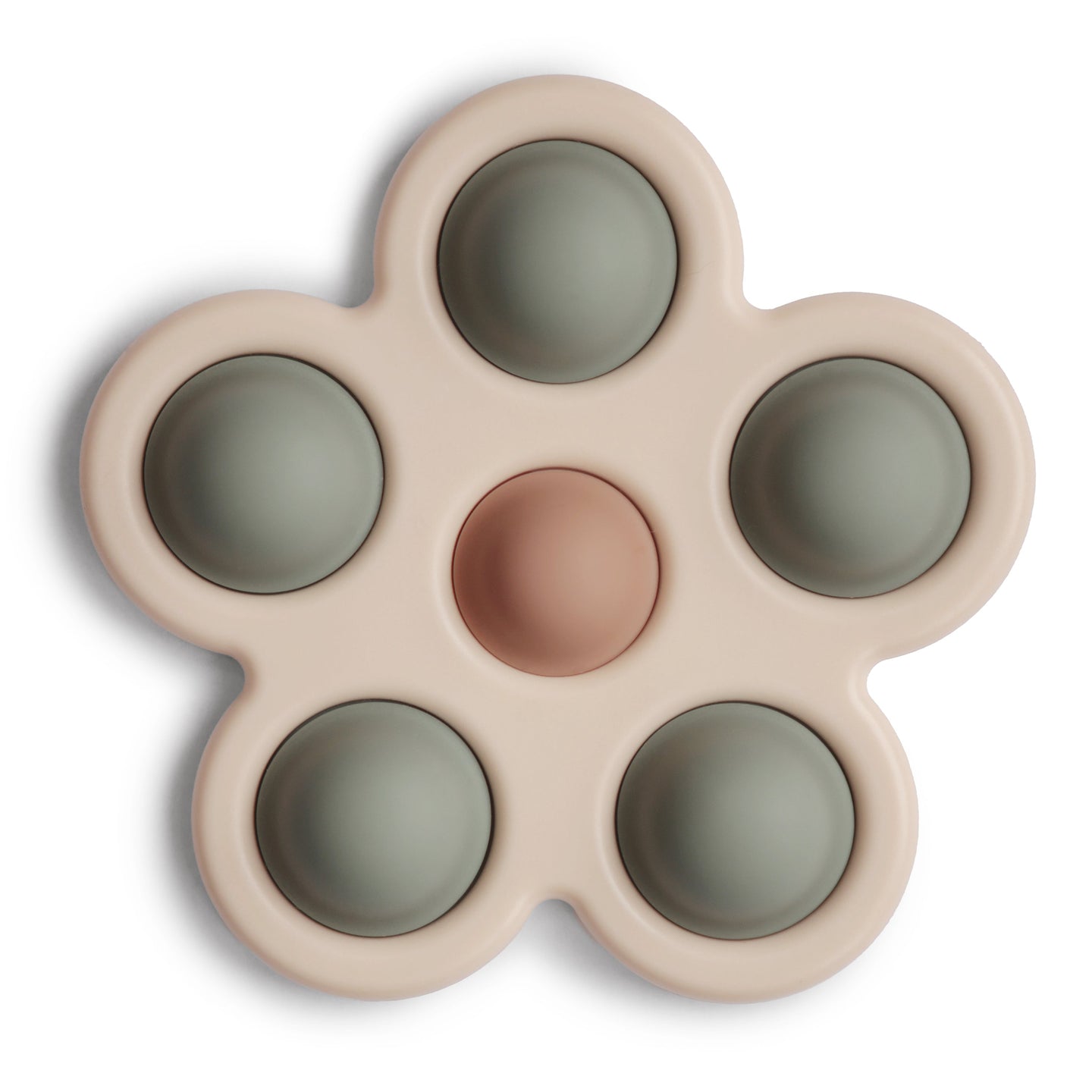 Flower Press Toy - Dried Thyme/Natural/Shifting Sand