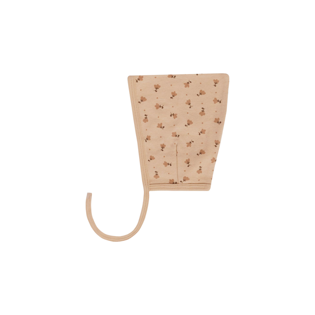 Pixie Bonnet - Apricot