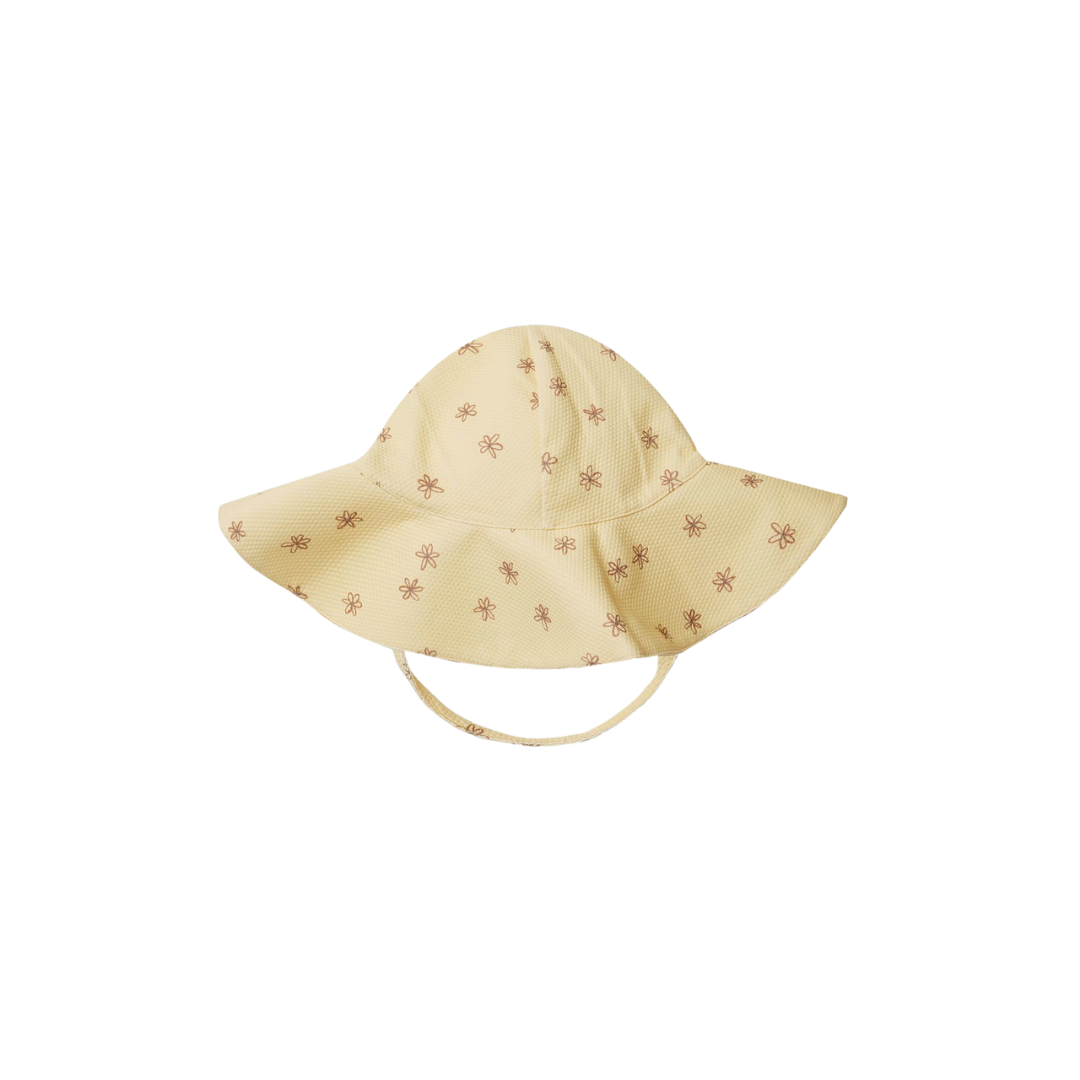 Sun Hat - Yellow