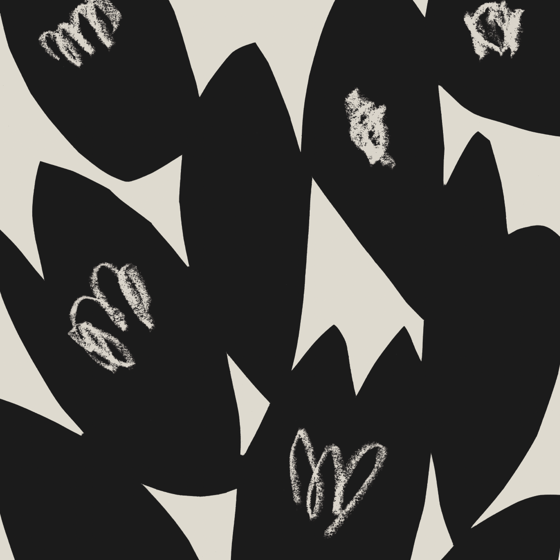 Aeand Petal Gift Wrapping Sheet