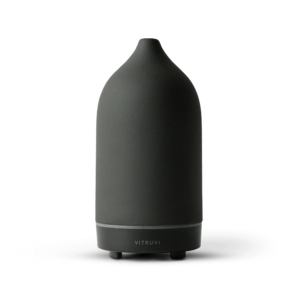 Black Stone Diffuser