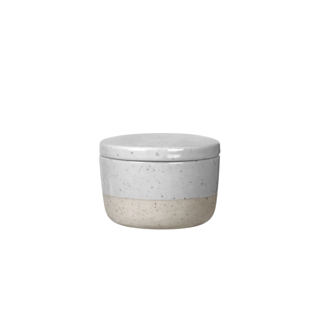 Sablo Sugar Container with Lid