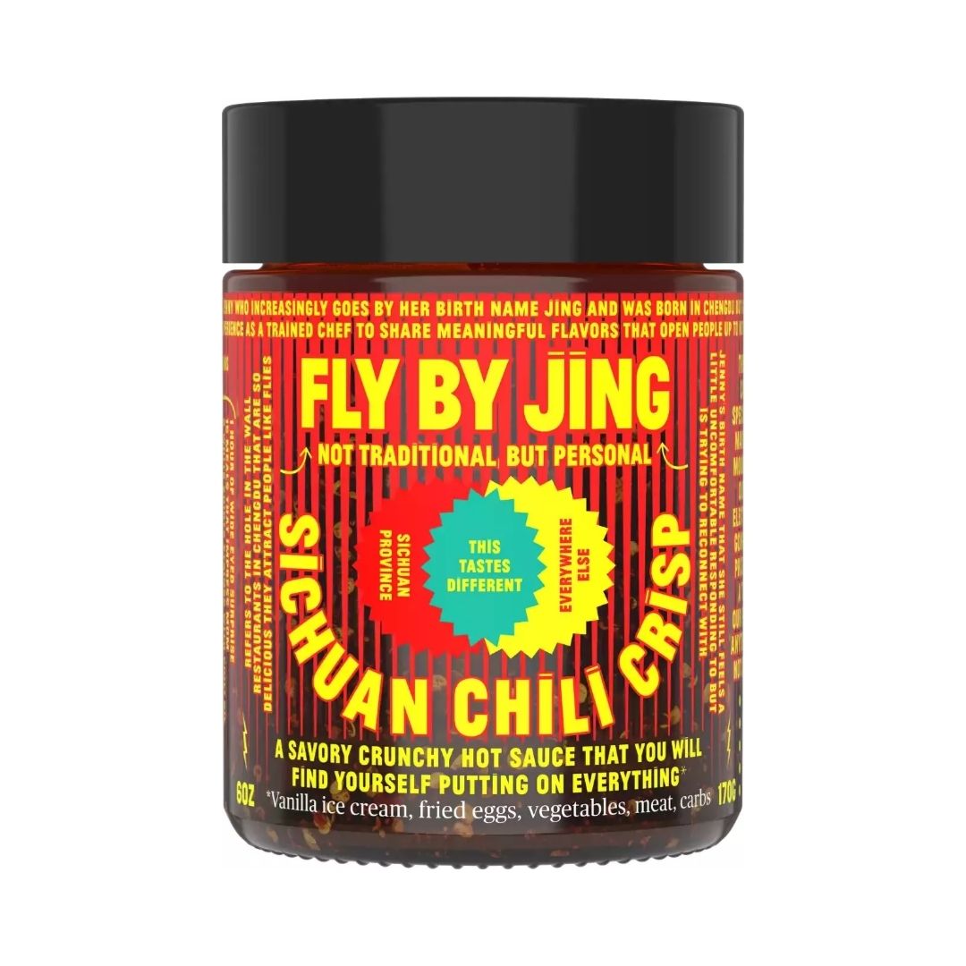 Sichuan Chili Crisp - 6oz