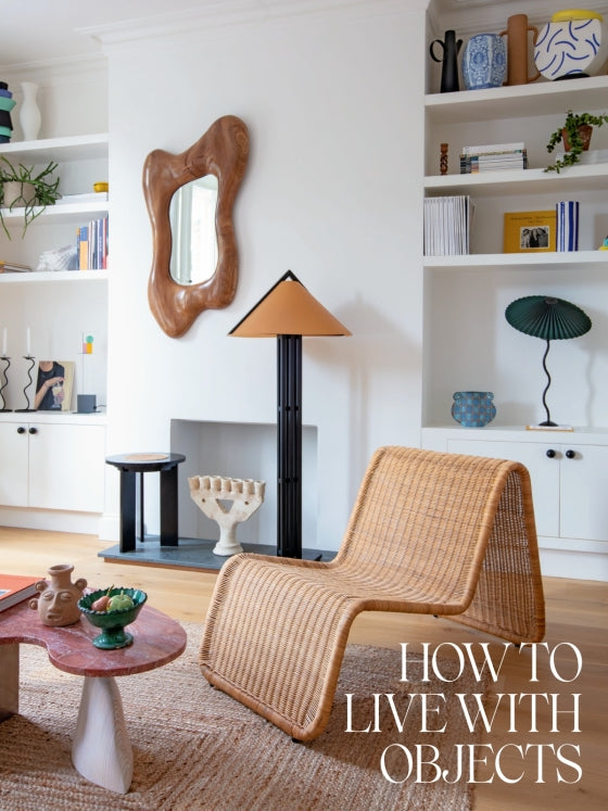 How to Live with Objects