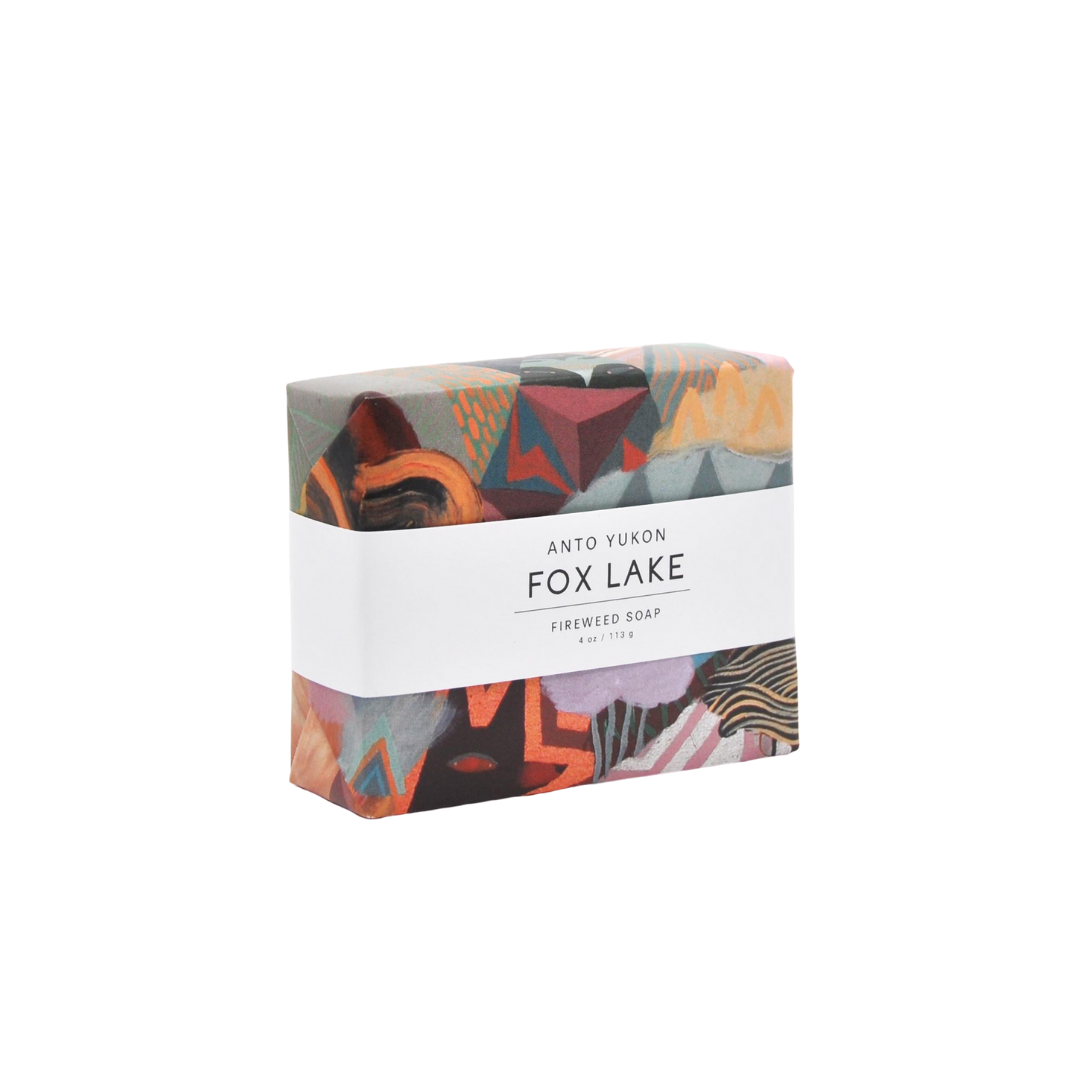 Natural Soap - Fox Lake