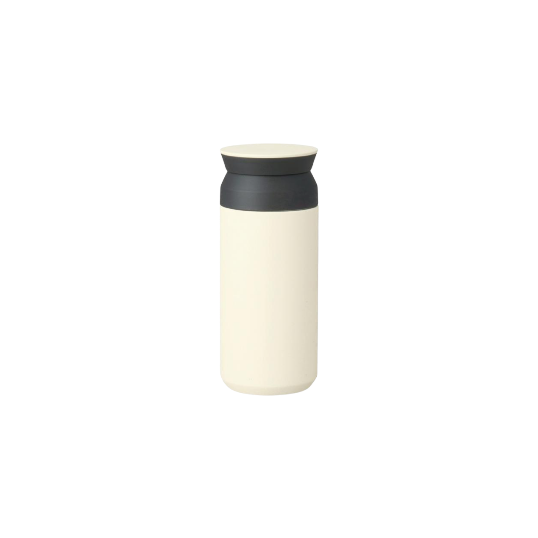 Travel Tumbler - White 350ml