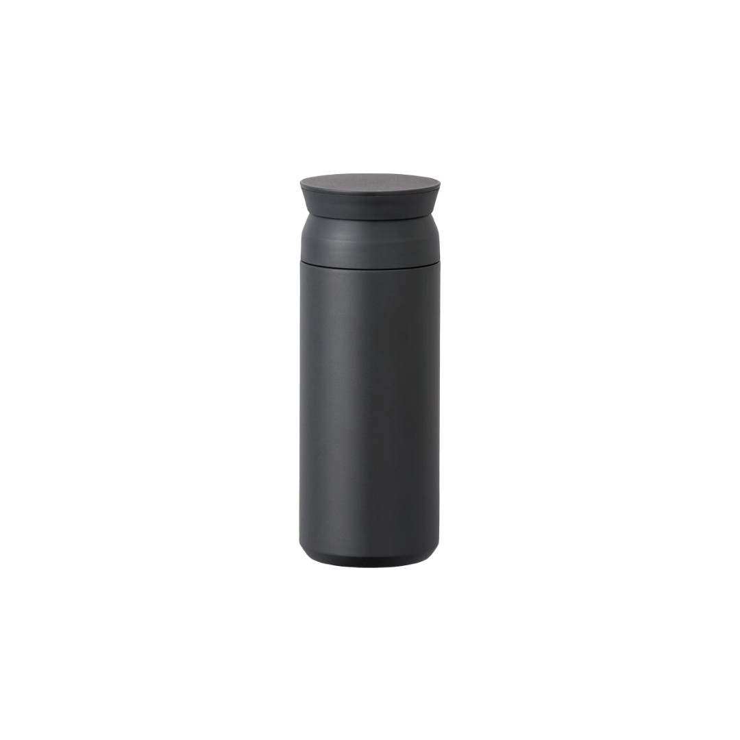 Travel Tumbler - Black 500ml