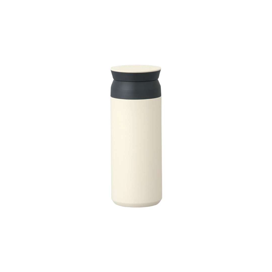 Travel Tumbler - White 500ml