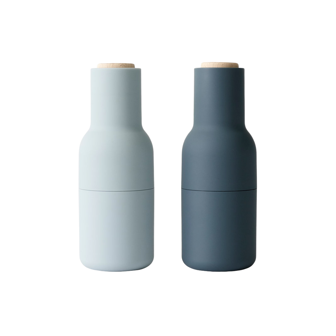 Menu salt discount and pepper