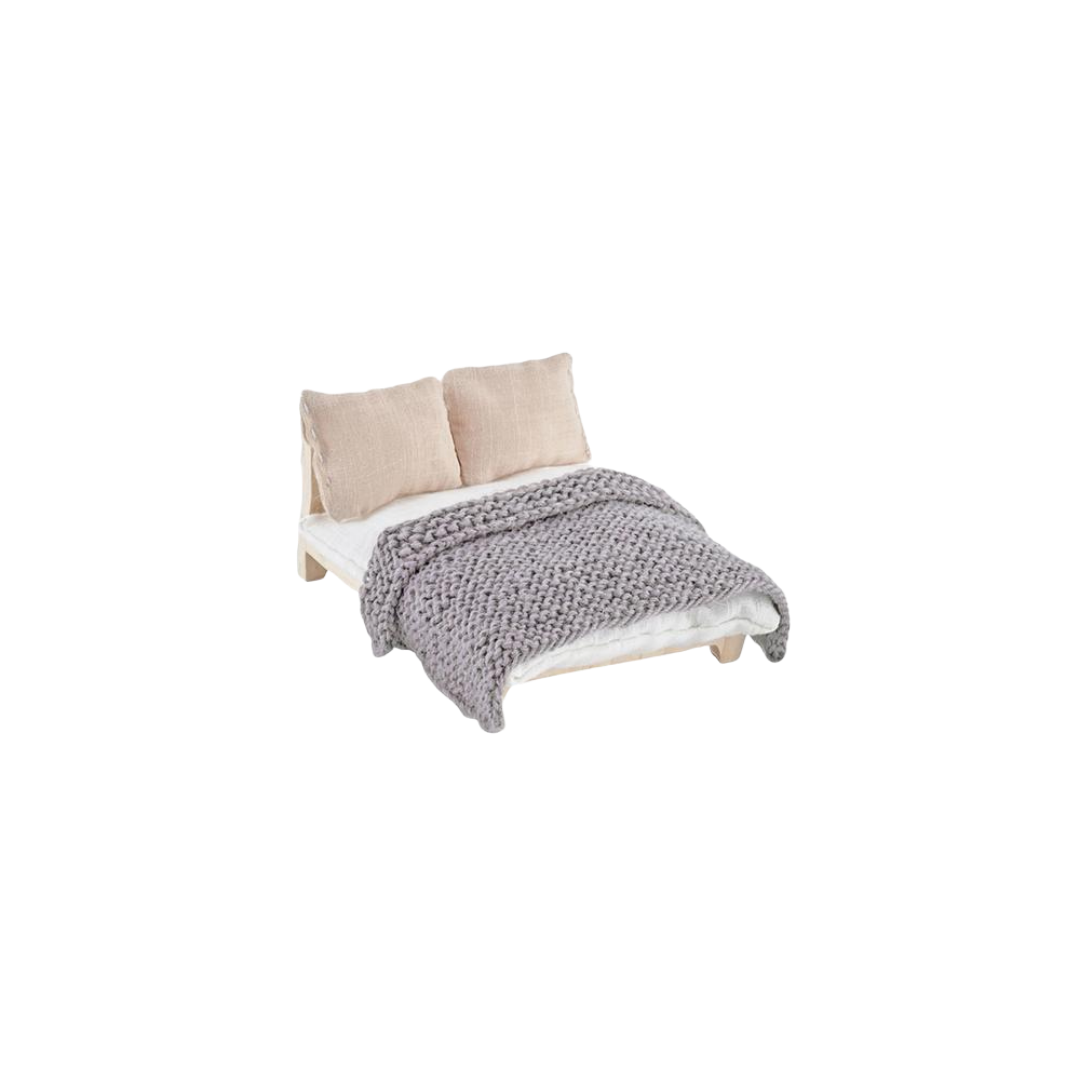 Holdie Furniture - Double Bed Set