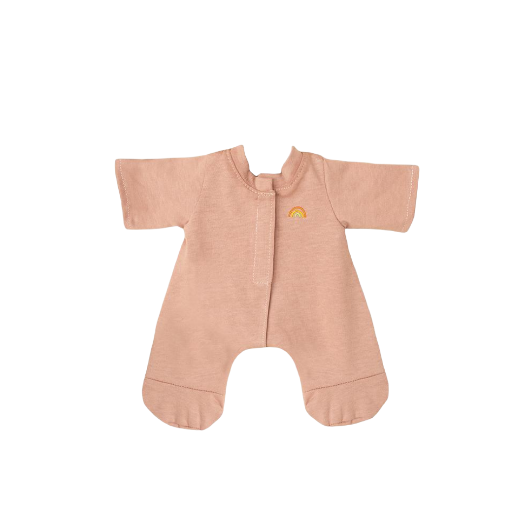 Dinkum Doll PJ's - Blush