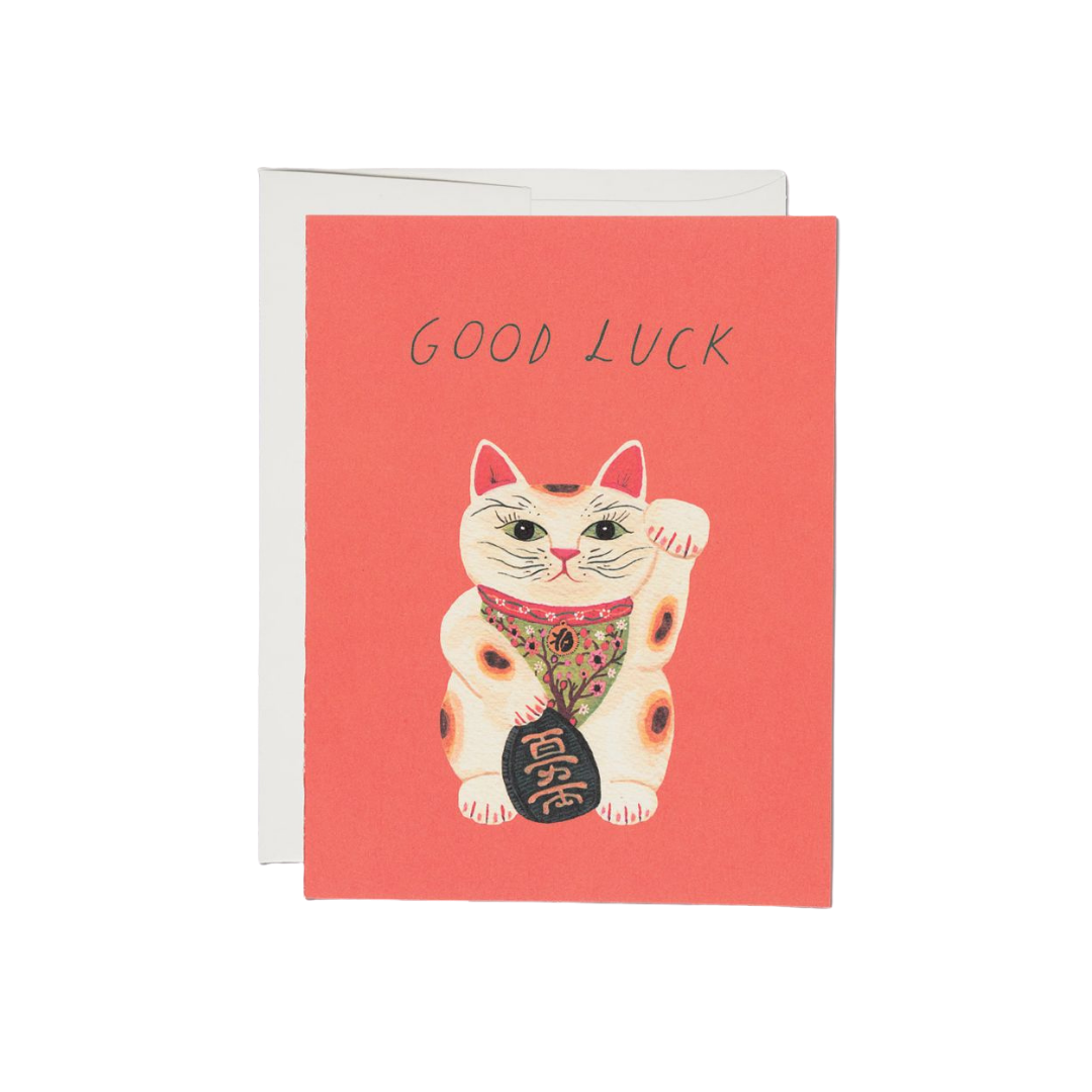 Good Luck Kitty