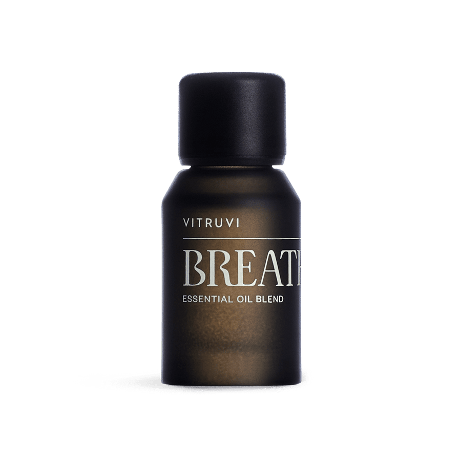 Breathe Essential Oil Blend 15mL