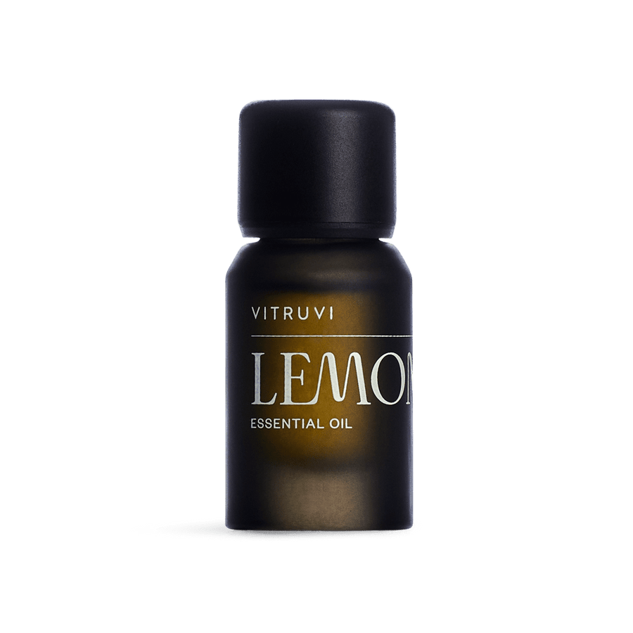 Lemon Essential Oil