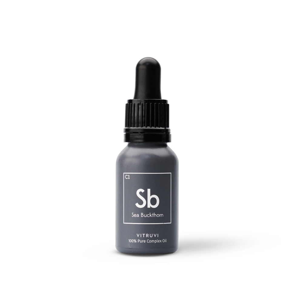 Sea Buckthorn Oil
