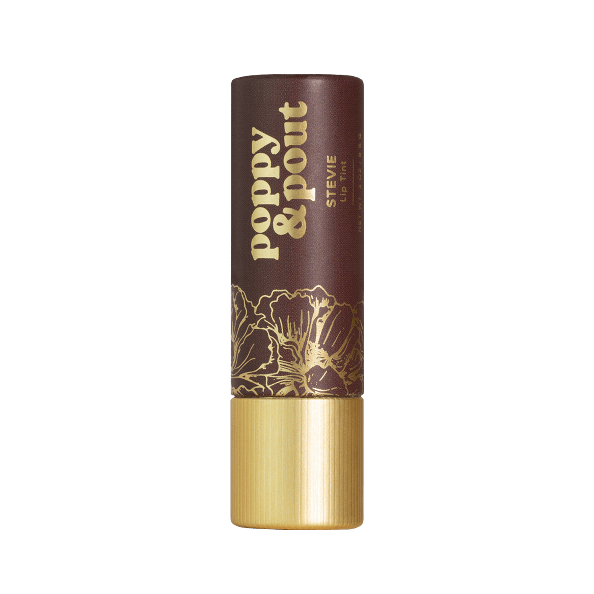 Natural Tinted Lip Balm - Stevie .3oz