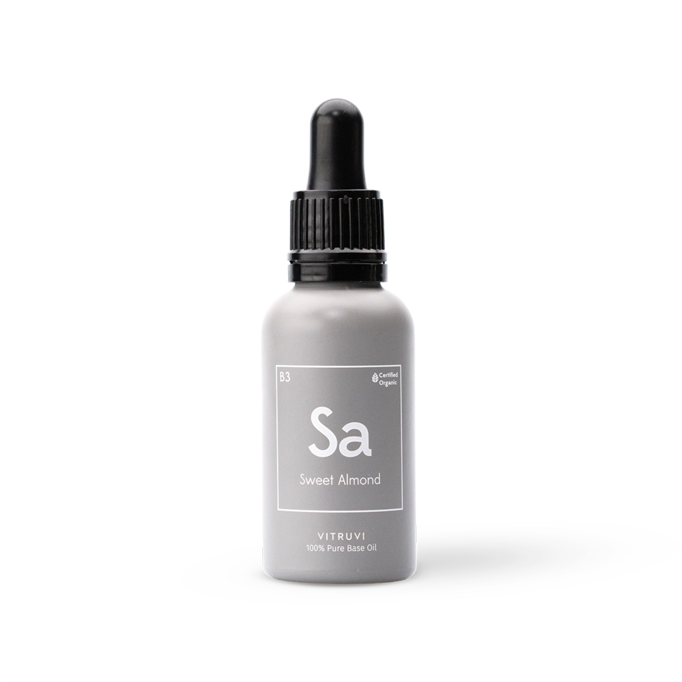 Organic Sweet Almond Oil