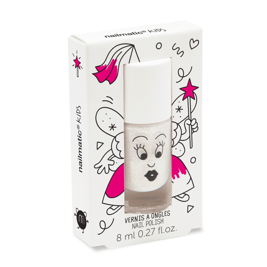 Water-Based Nail Polish - Zouzou