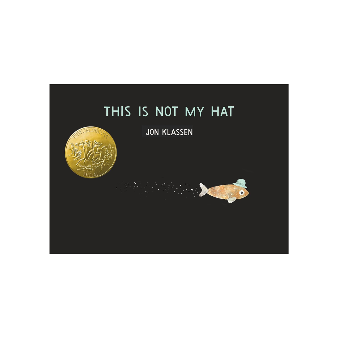 This is Not My Hat (Board Book)