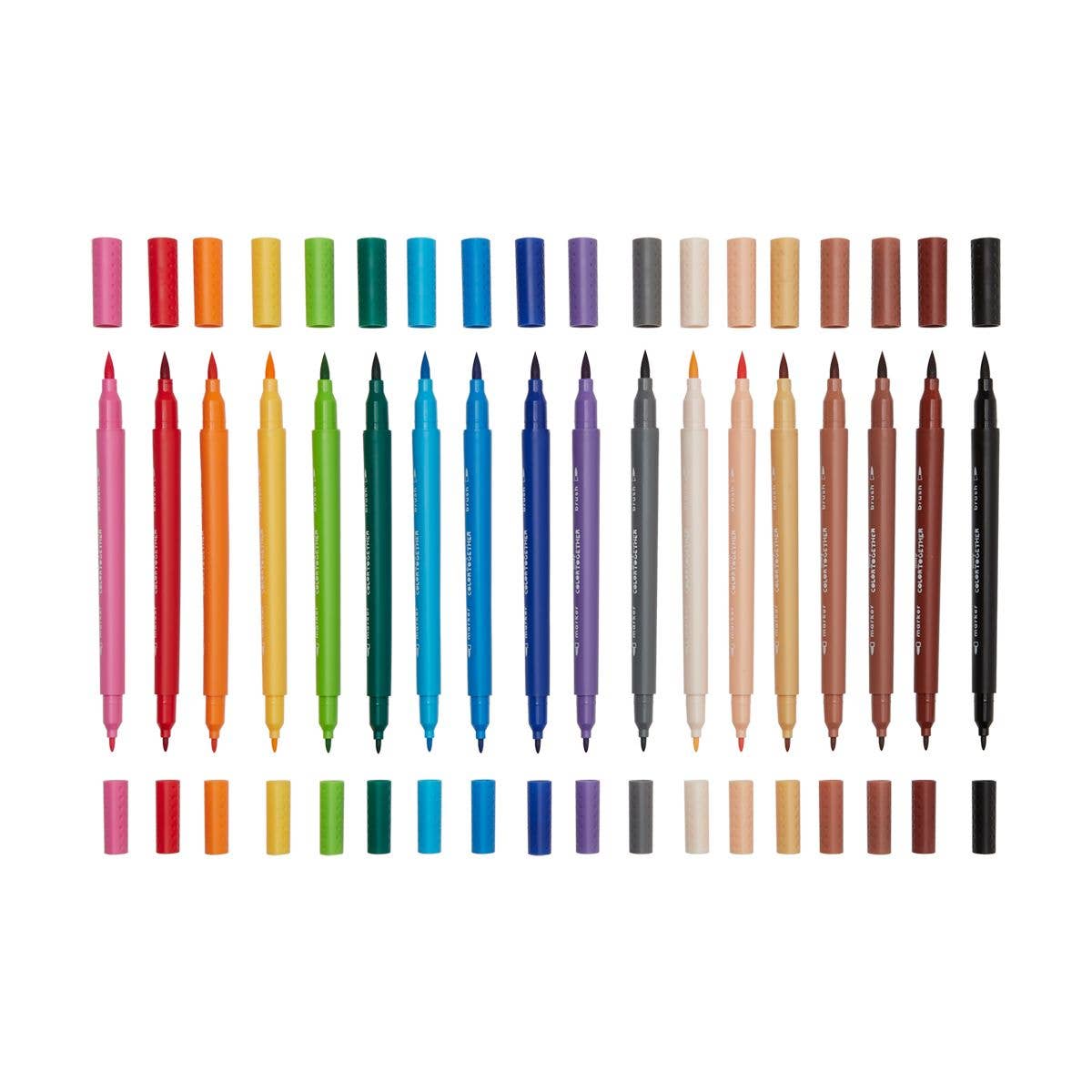 Color Together Markers - Set of 12
