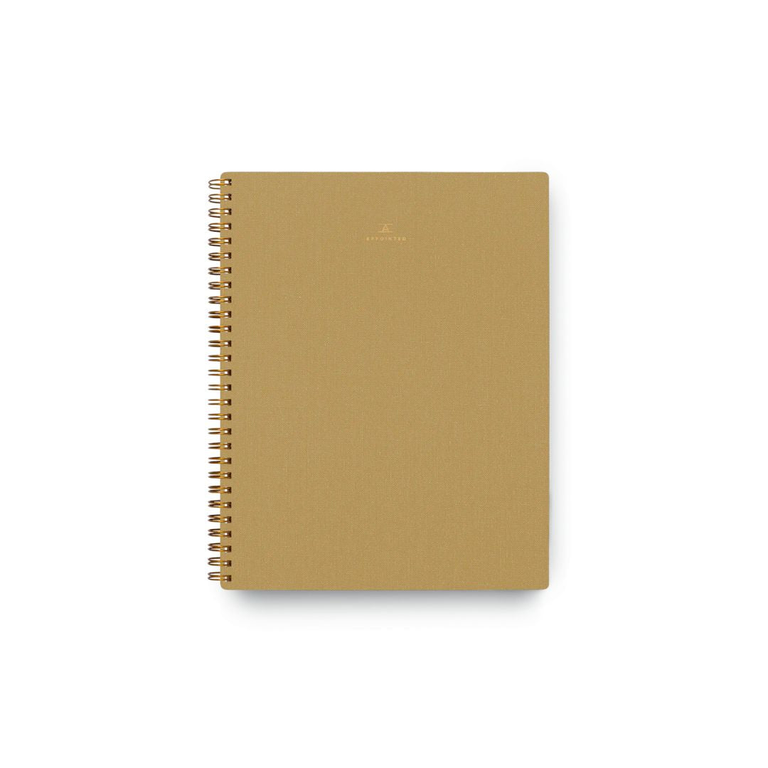 Yearly Task Planner 23-24 - Dune (Limited Edition)