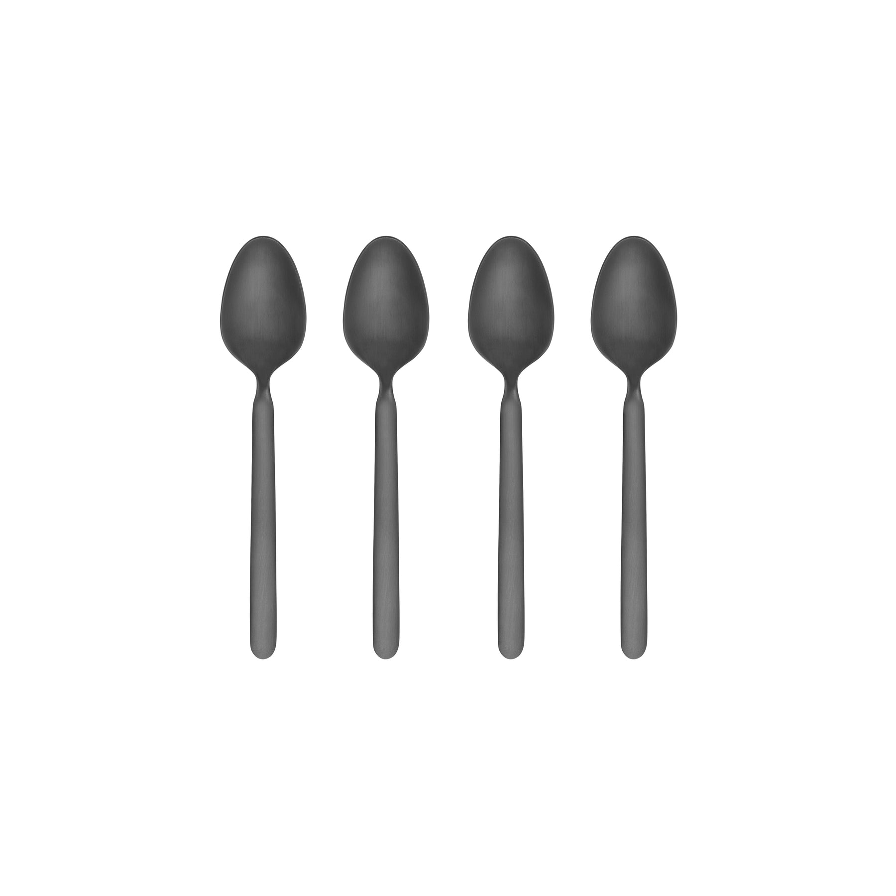 Stella Espresso Spoons (4pc) - Black