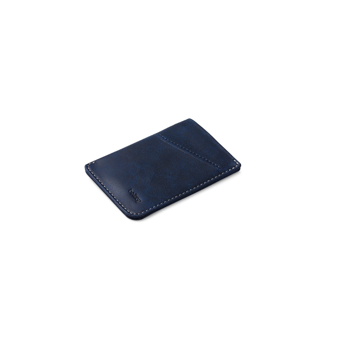 Card Sleeve - Blue Steel