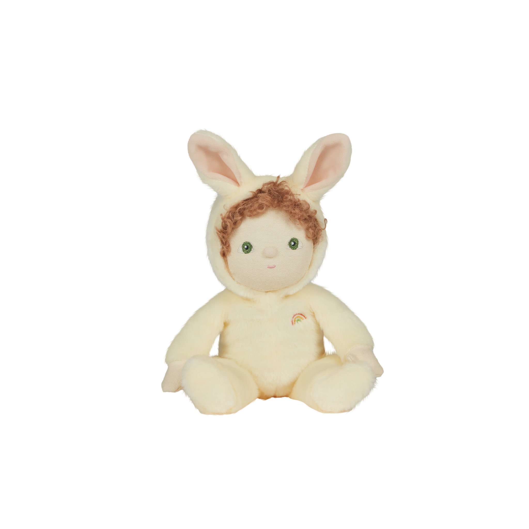 Dinky Dinkums - Babbit Bunny (Buttercream)