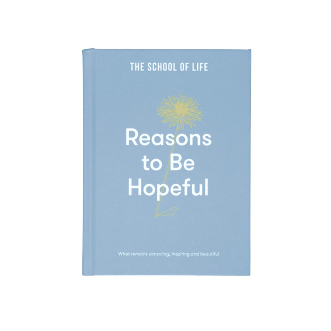 Reasons To Be Hopeful
