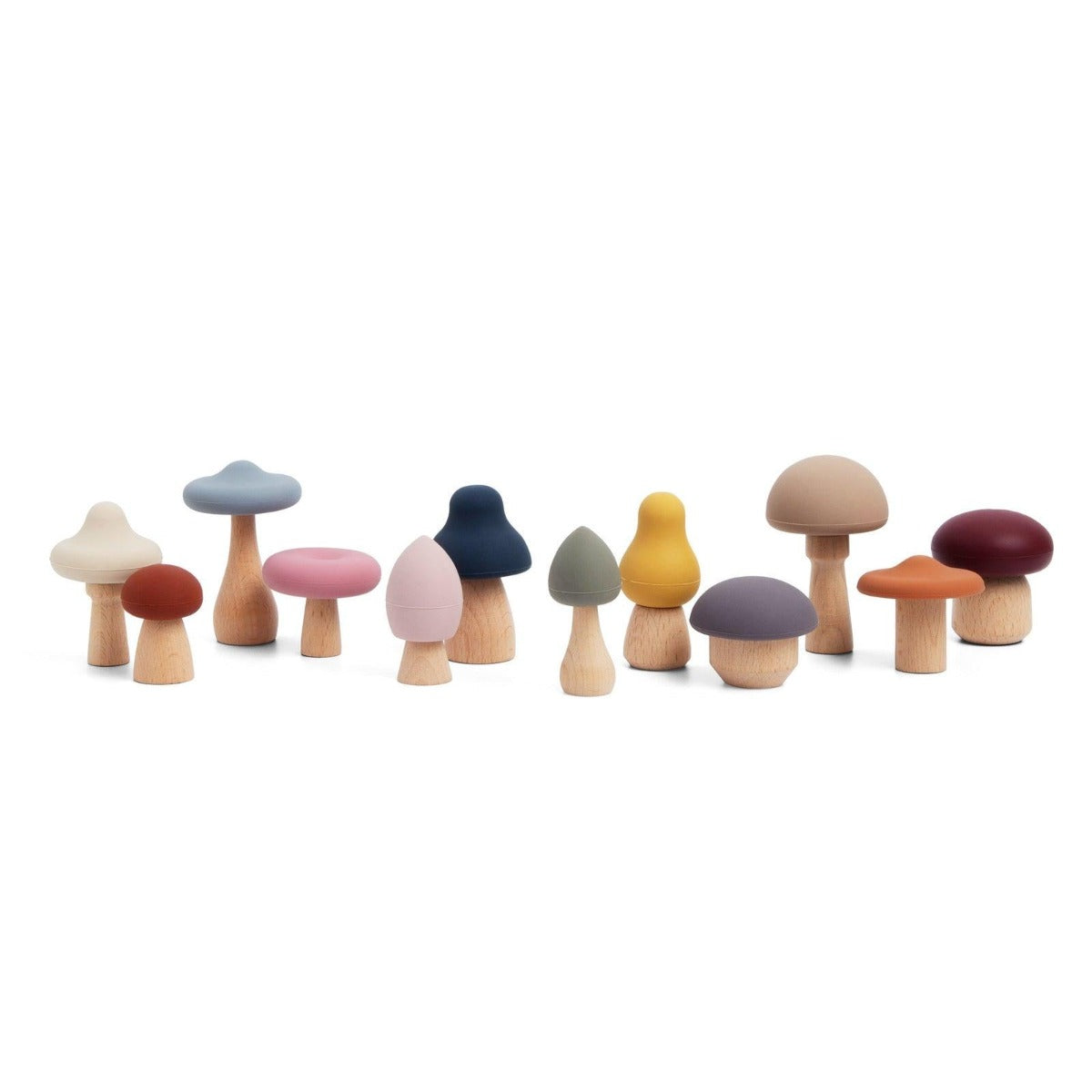 Sorting Mushrooms (12 pieces)