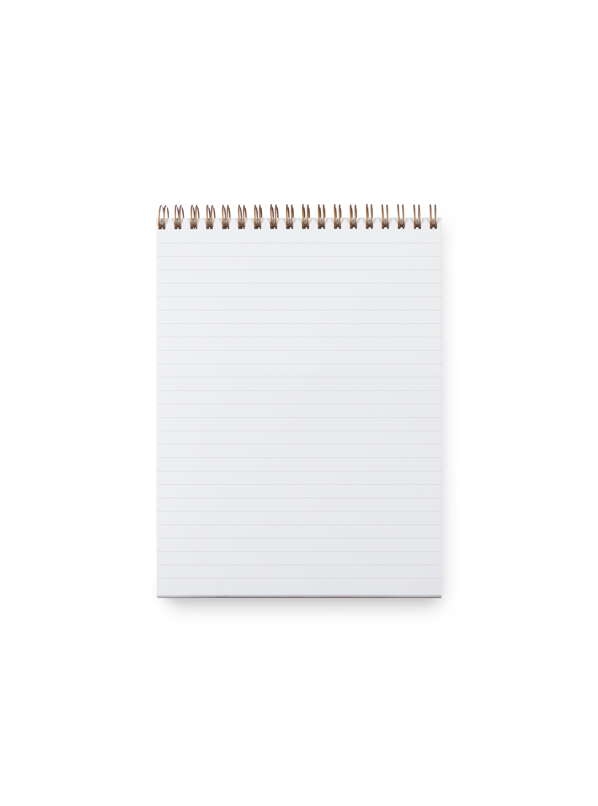 Office Notepad - Charcoal Grey