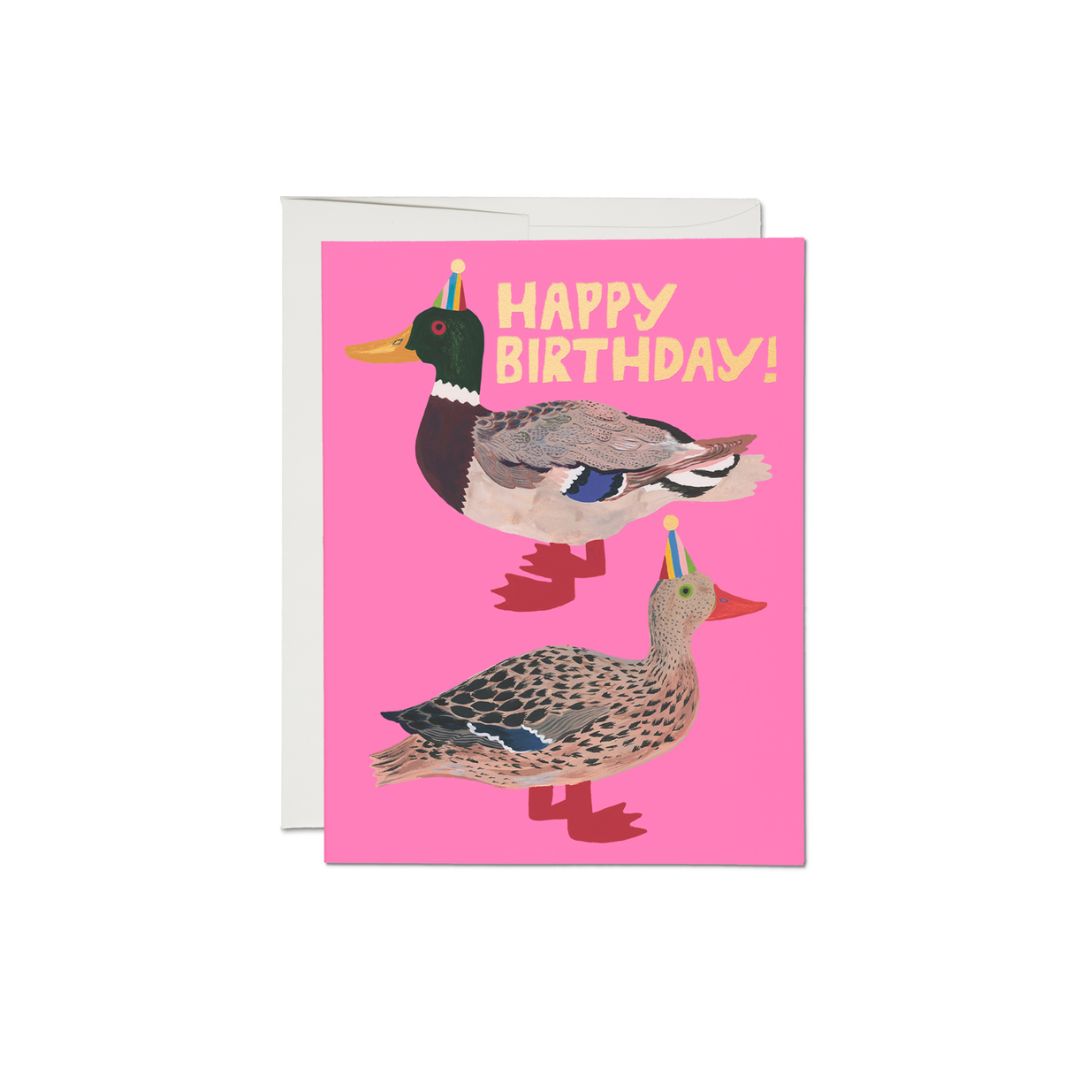Quacky Birthday