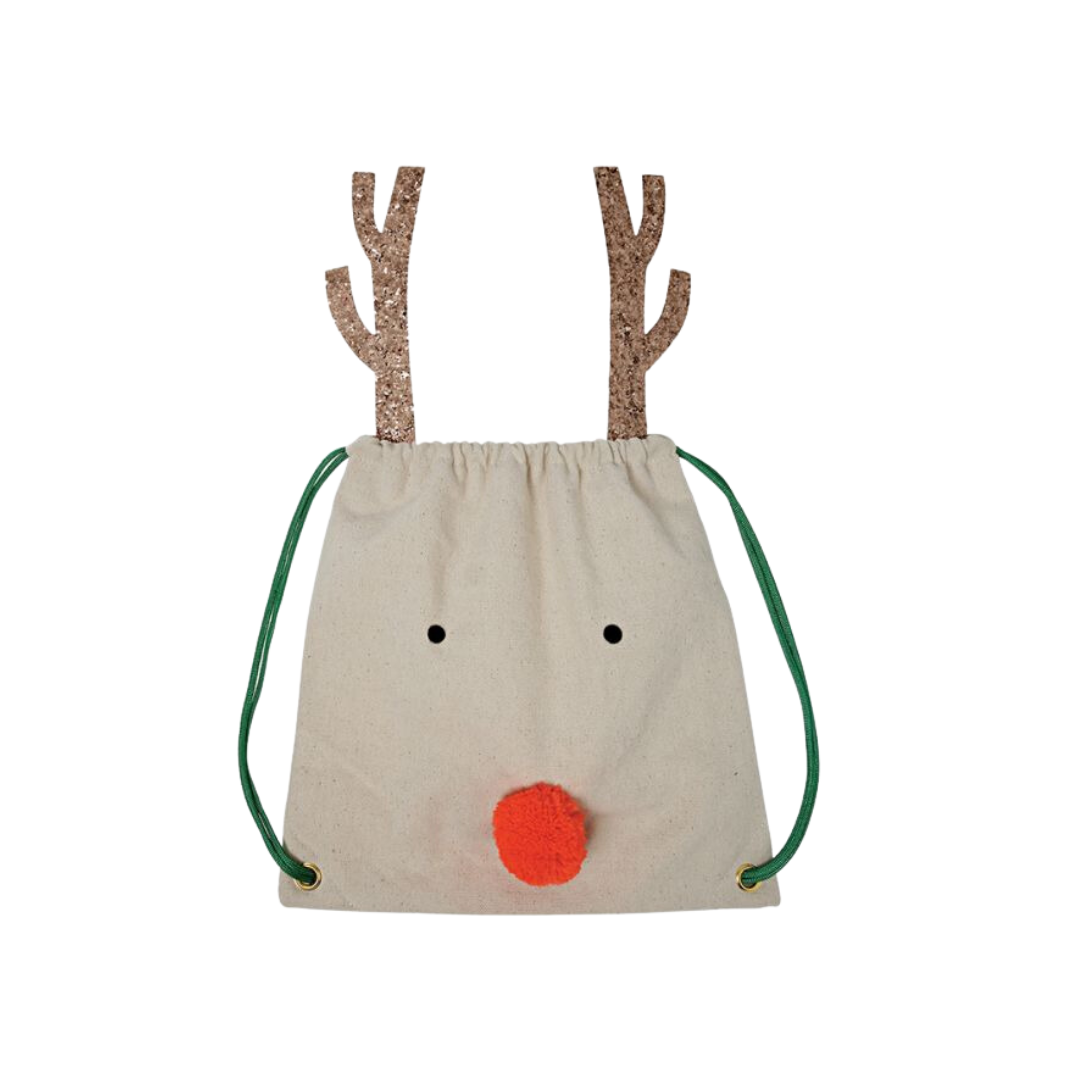 Meri Meri Reindeer Backpack