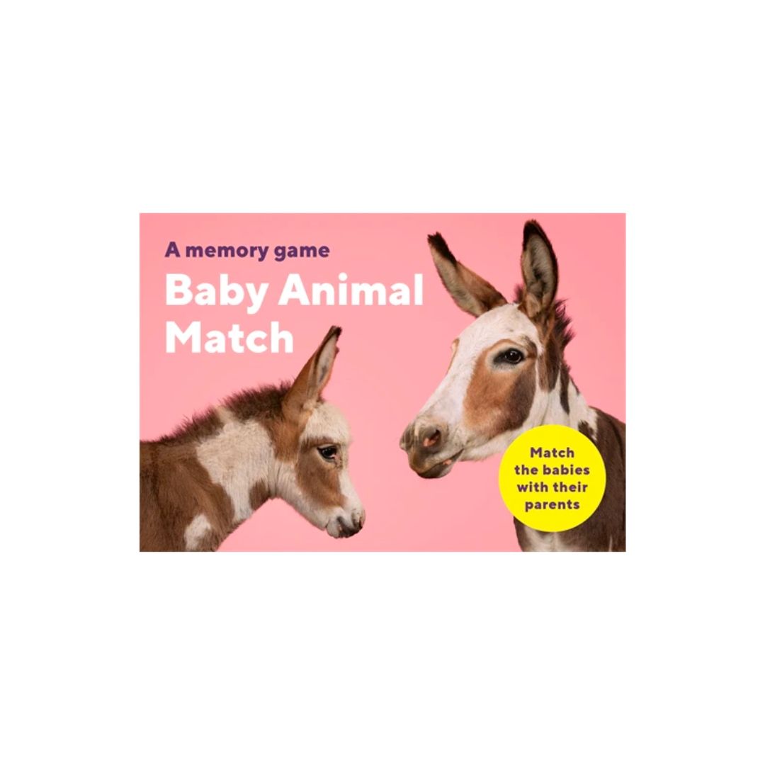 Baby Animal Match