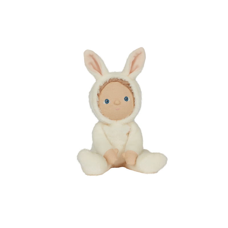 Dinky Dinkums - Bobbin Bunny (Ivory)
