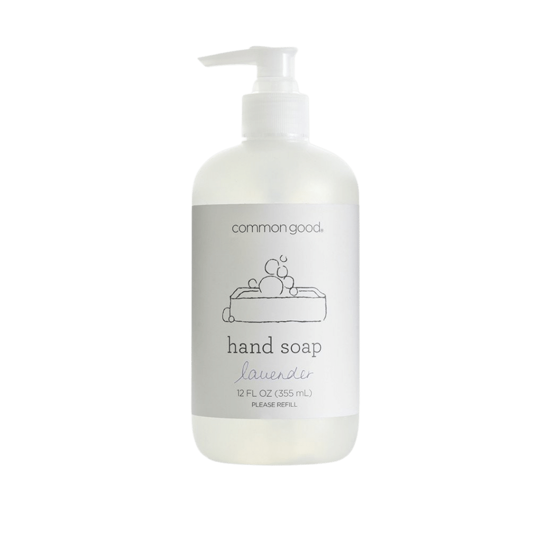 Lavender Hand Soap - 12 oz