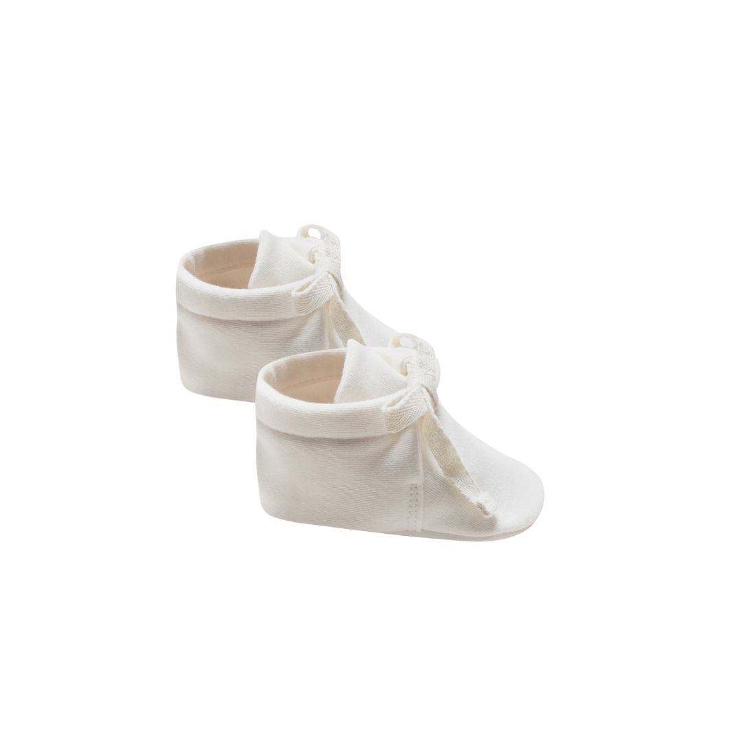 Baby Booties - Ivory