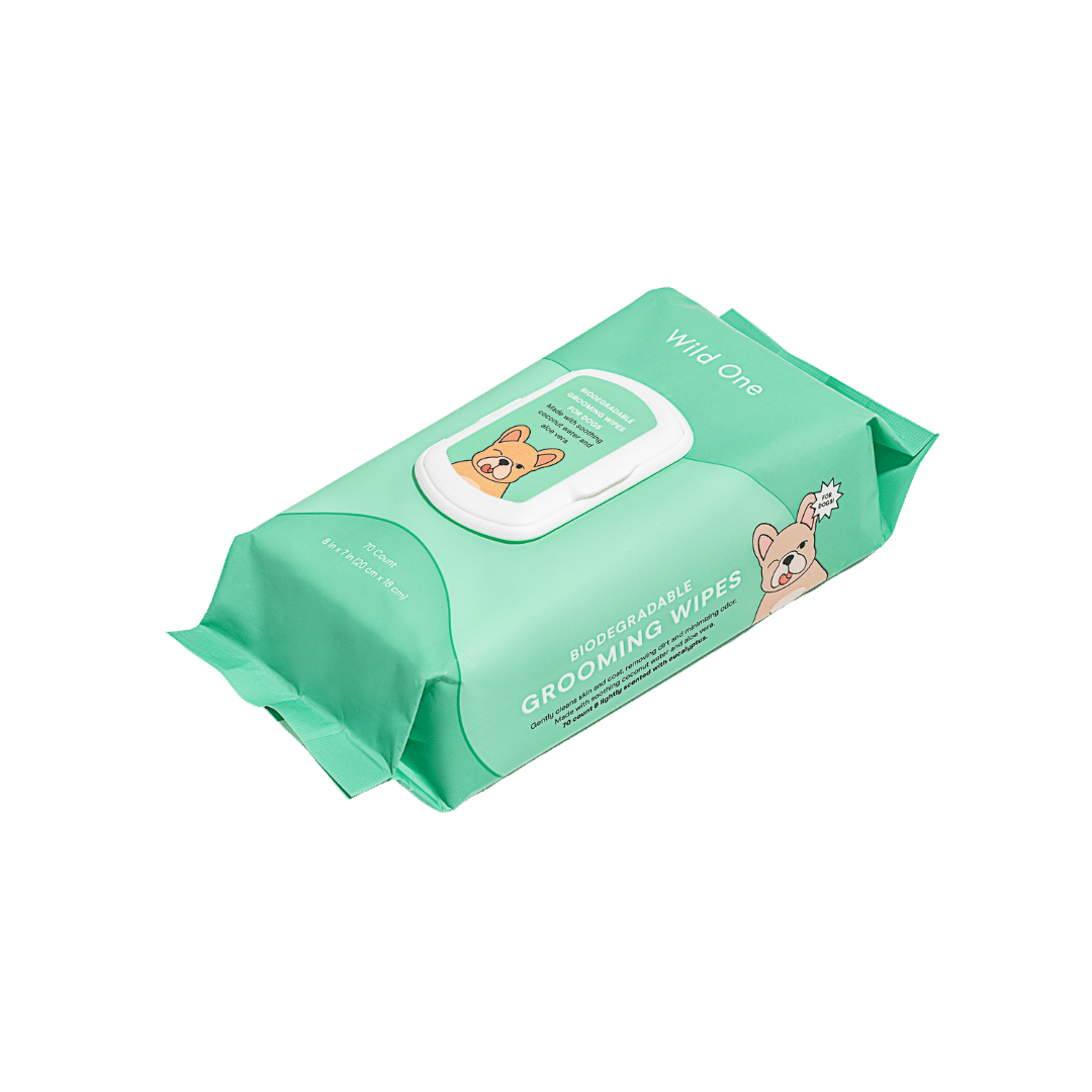 Grooming Wipes - Eucalyptus Scented