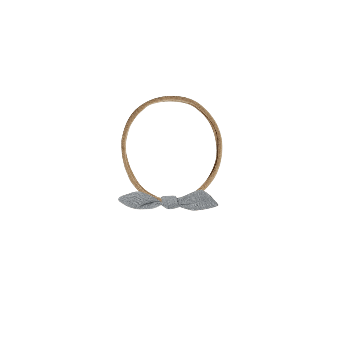 Little Knot Headband - Ocre