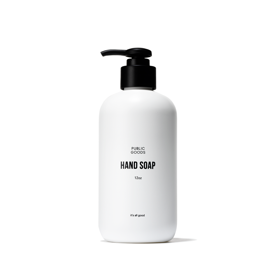 Hand Soap  - 12 fl oz