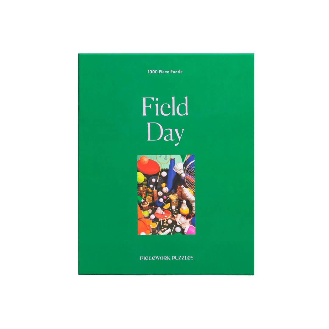 Field Day 1000 piece puzzle
