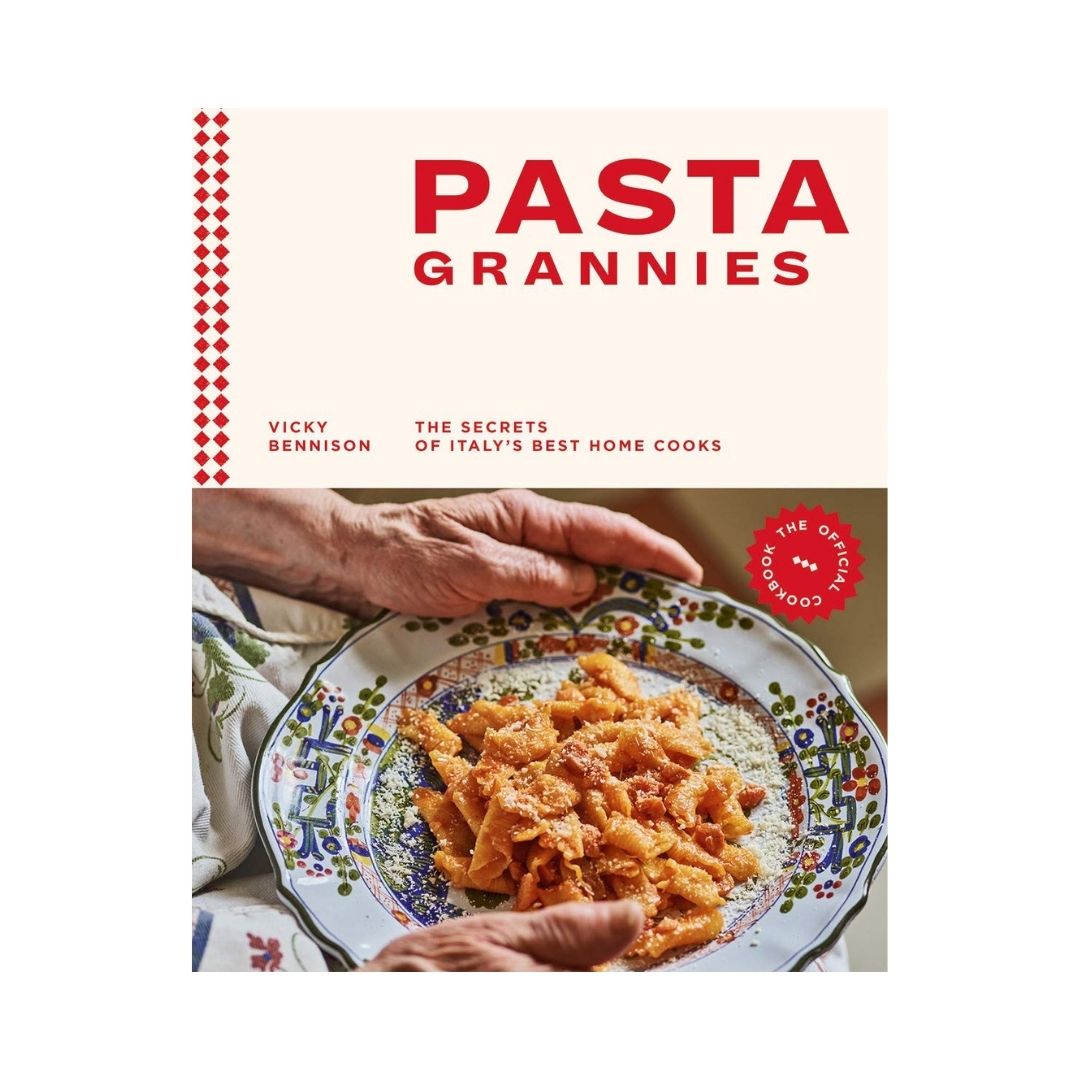Pasta Grannies: The Official