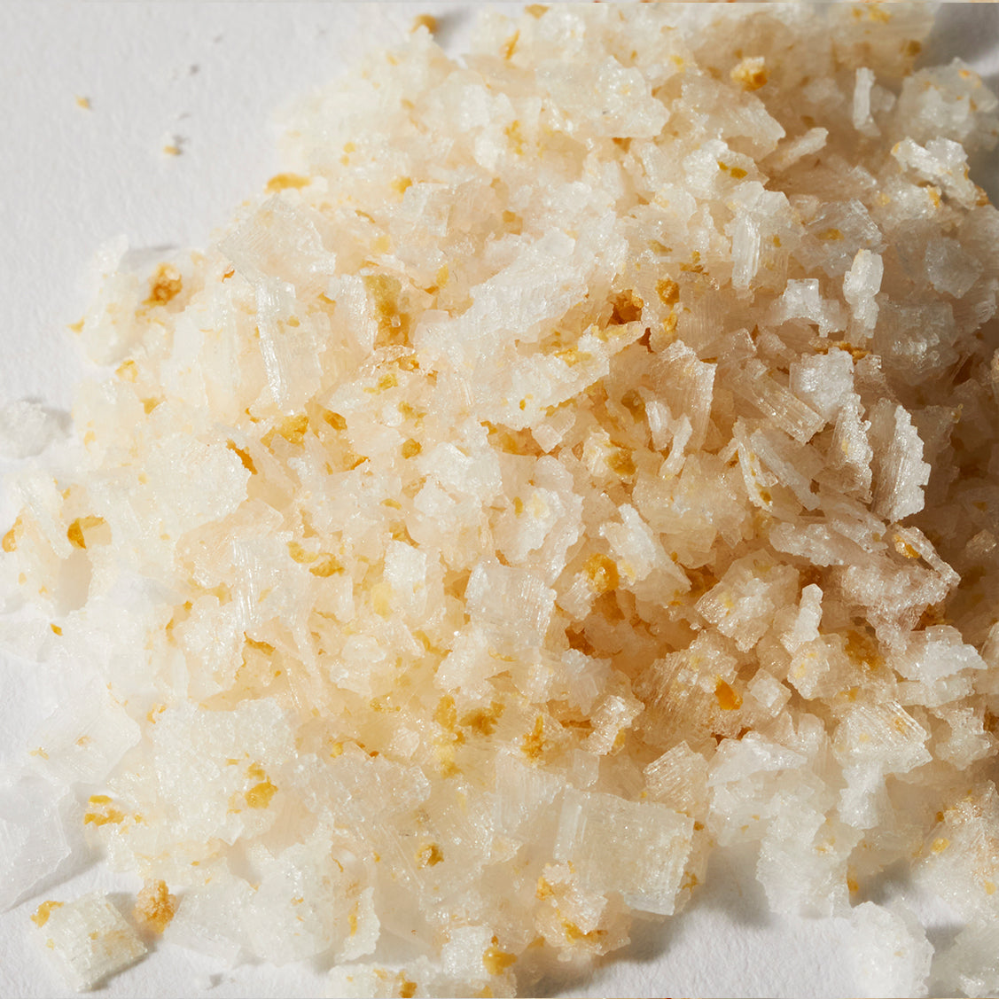 Lemon Zest Infused Sea Salt 2.25oz