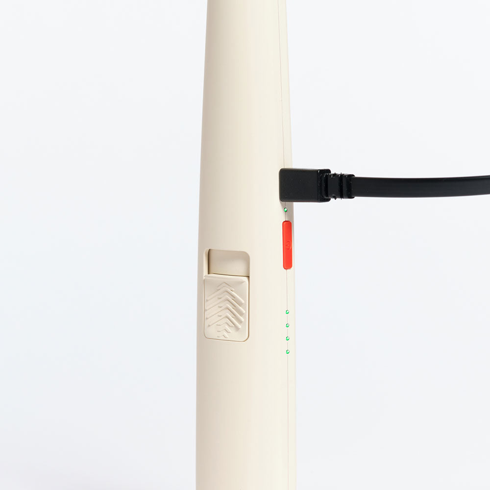 Motli Rechargeable Lighter - Linen