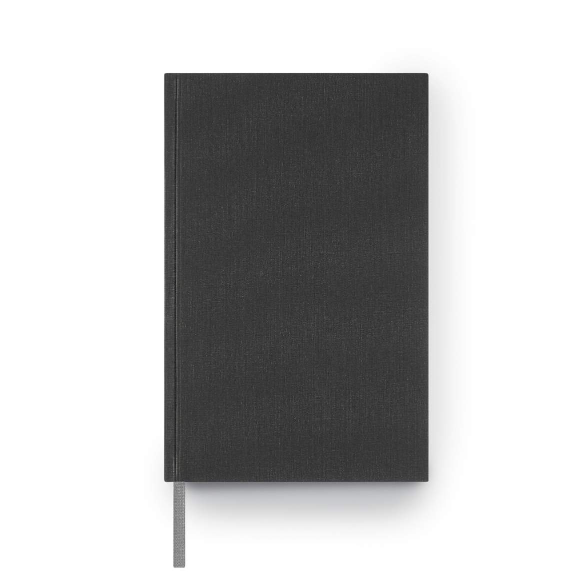 Appointed Day Book - Charcoal Grey